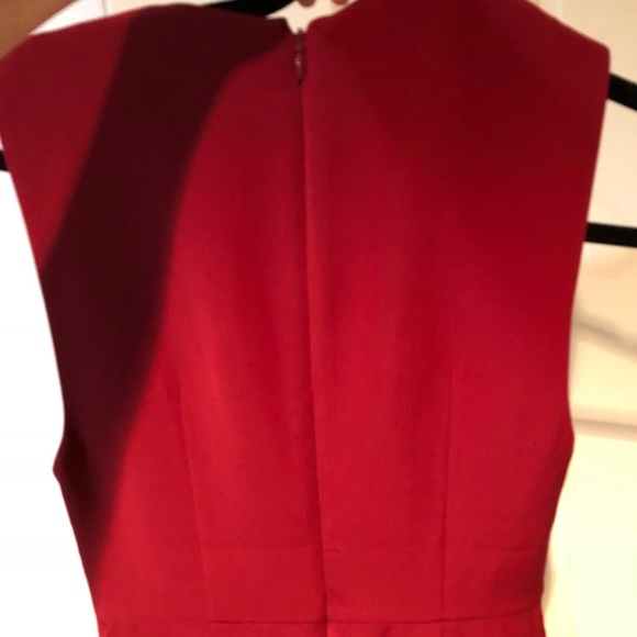 Brand New/never worn AQAQ jumpsuit w/ deep V front - Picture 5 of 5